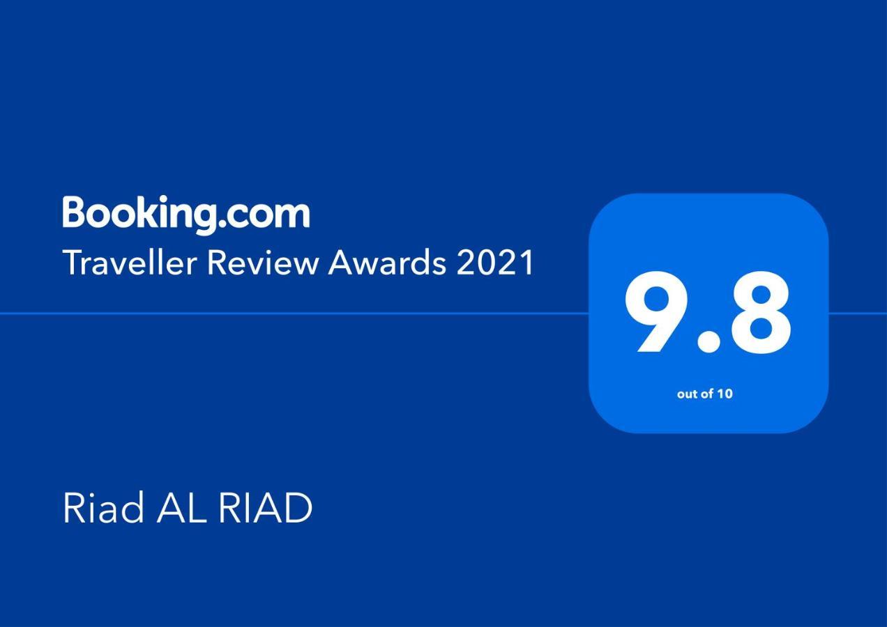 Riad Al Riad Marrakesh Esterno foto