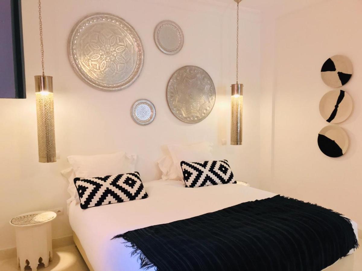 Riad Al Riad Marrakesh Esterno foto
