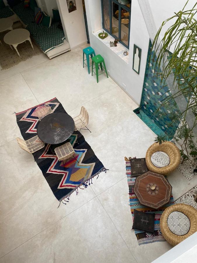 Riad Al Riad Marrakesh Esterno foto