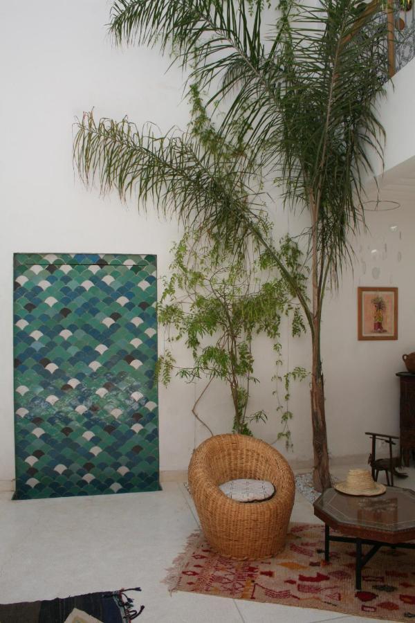 Riad Al Riad Marrakesh Esterno foto