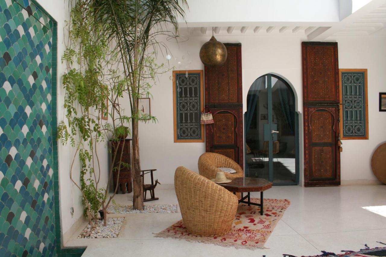 Riad Al Riad Marrakesh Esterno foto