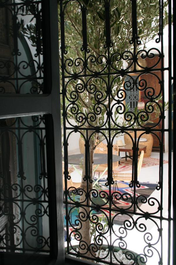 Riad Al Riad Marrakesh Esterno foto