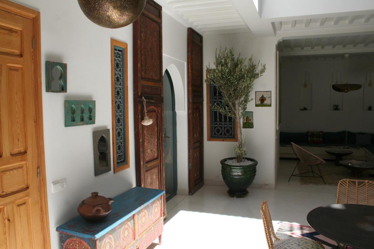 Riad Al Riad Marrakesh Esterno foto