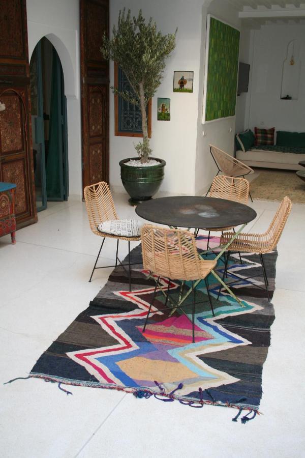 Riad Al Riad Marrakesh Esterno foto
