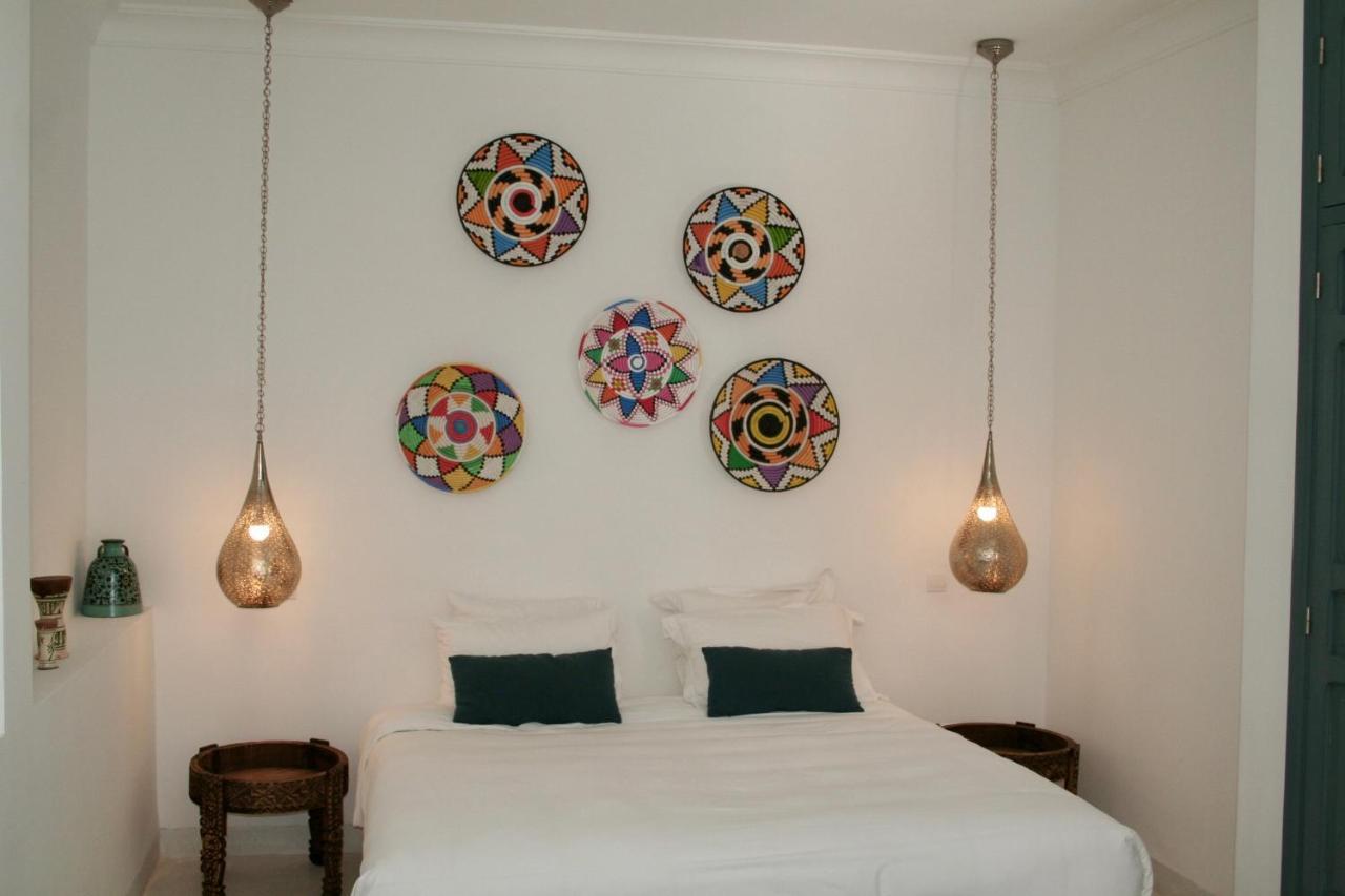 Riad Al Riad Marrakesh Esterno foto