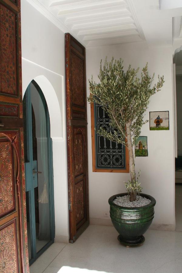 Riad Al Riad Marrakesh Esterno foto