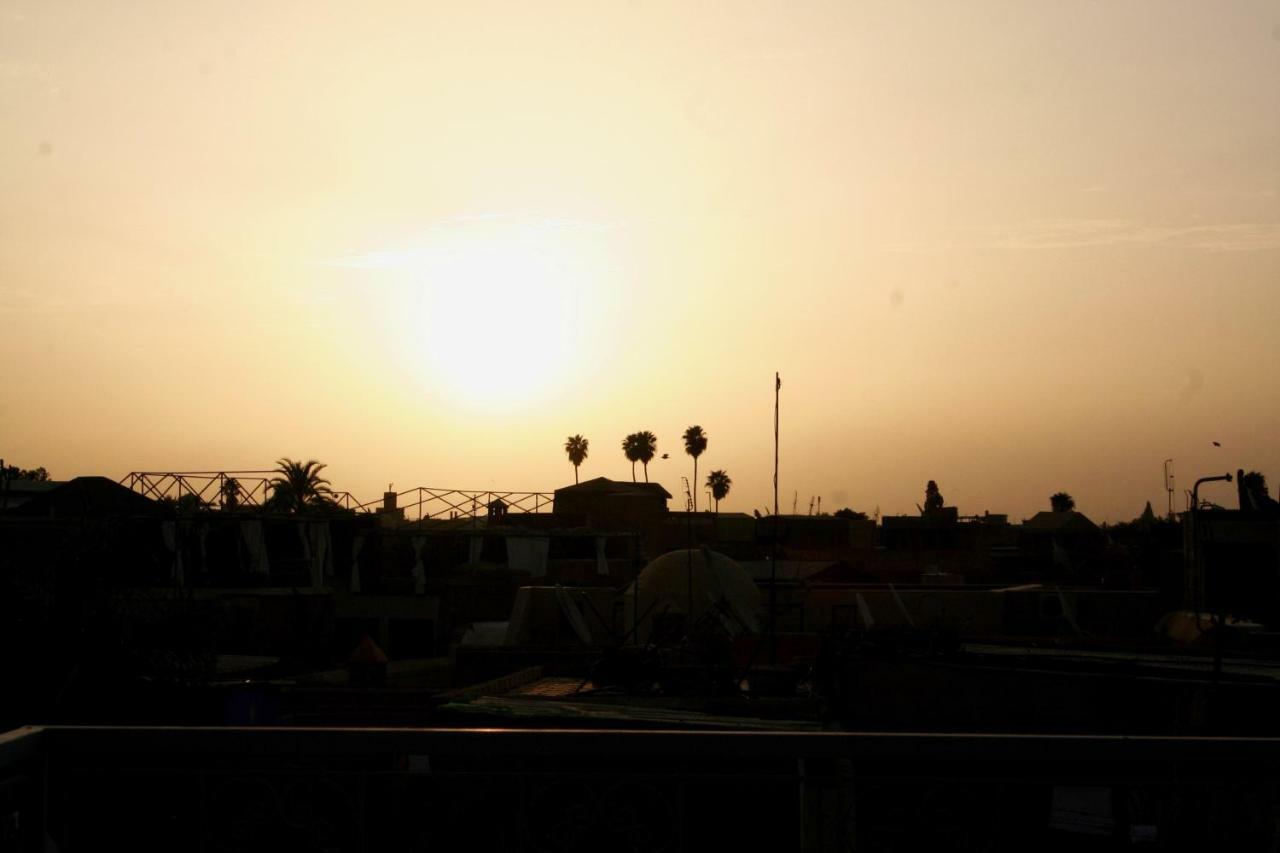 Riad Al Riad Marrakesh Esterno foto