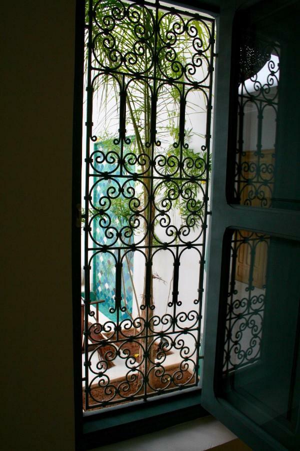 Riad Al Riad Marrakesh Esterno foto