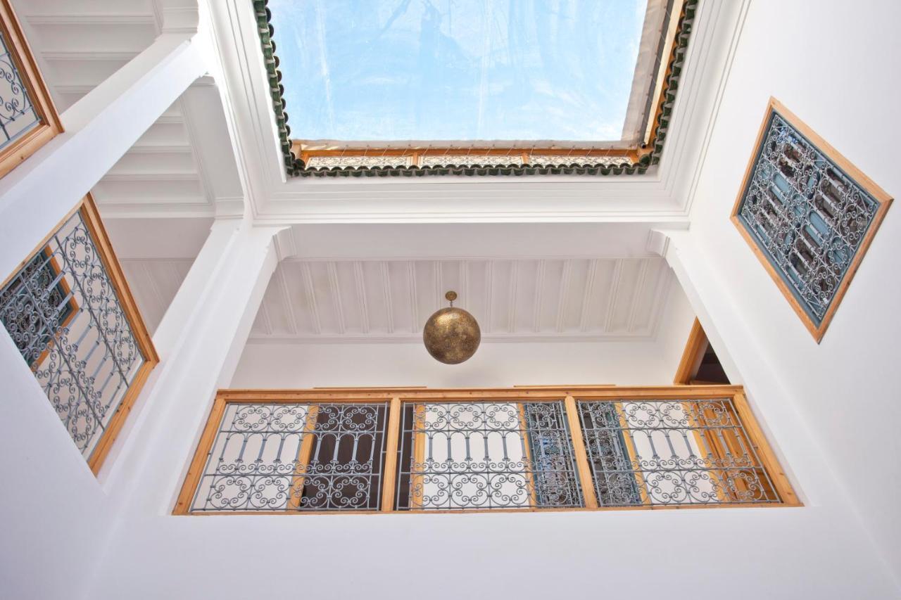 Riad Al Riad Marrakesh Esterno foto