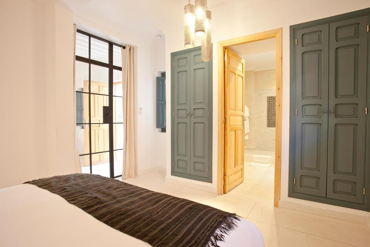 Riad Al Riad Marrakesh Esterno foto