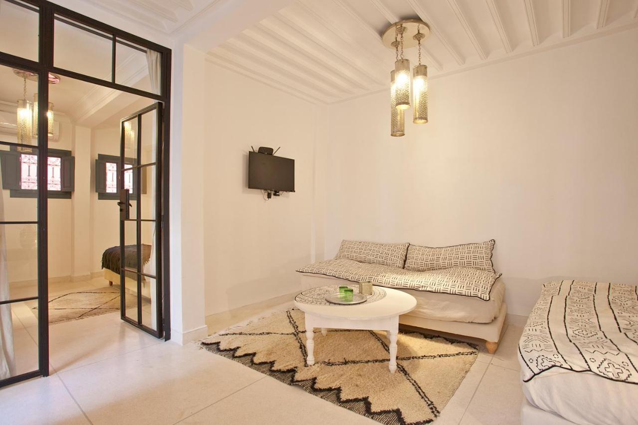 Riad Al Riad Marrakesh Esterno foto