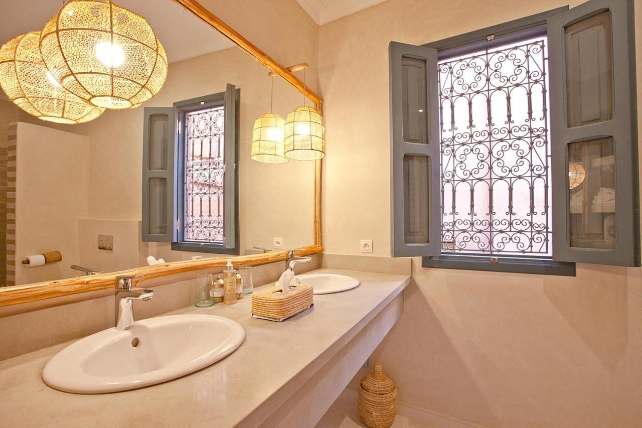 Riad Al Riad Marrakesh Esterno foto