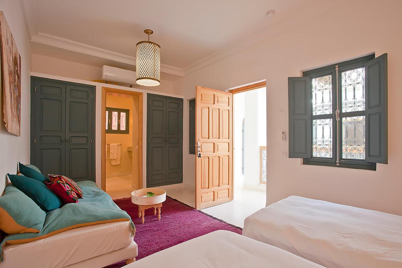 Riad Al Riad Marrakesh Esterno foto