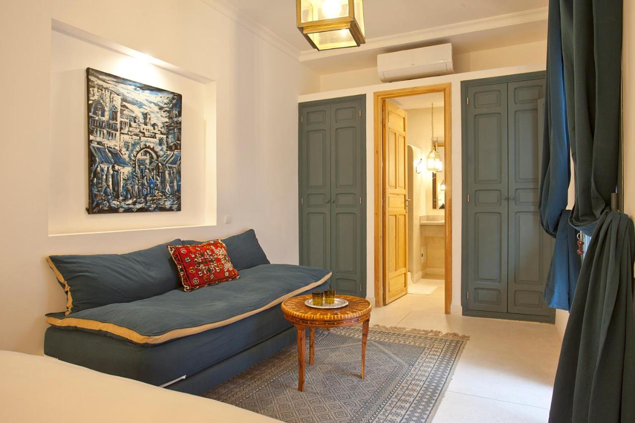 Riad Al Riad Marrakesh Esterno foto