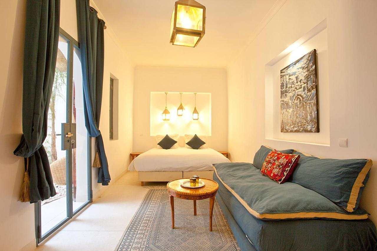 Riad Al Riad Marrakesh Esterno foto