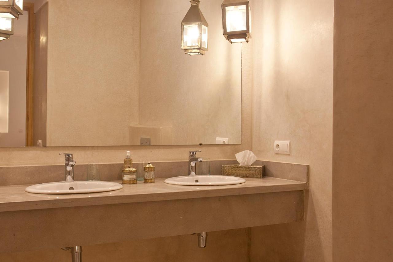 Riad Al Riad Marrakesh Esterno foto