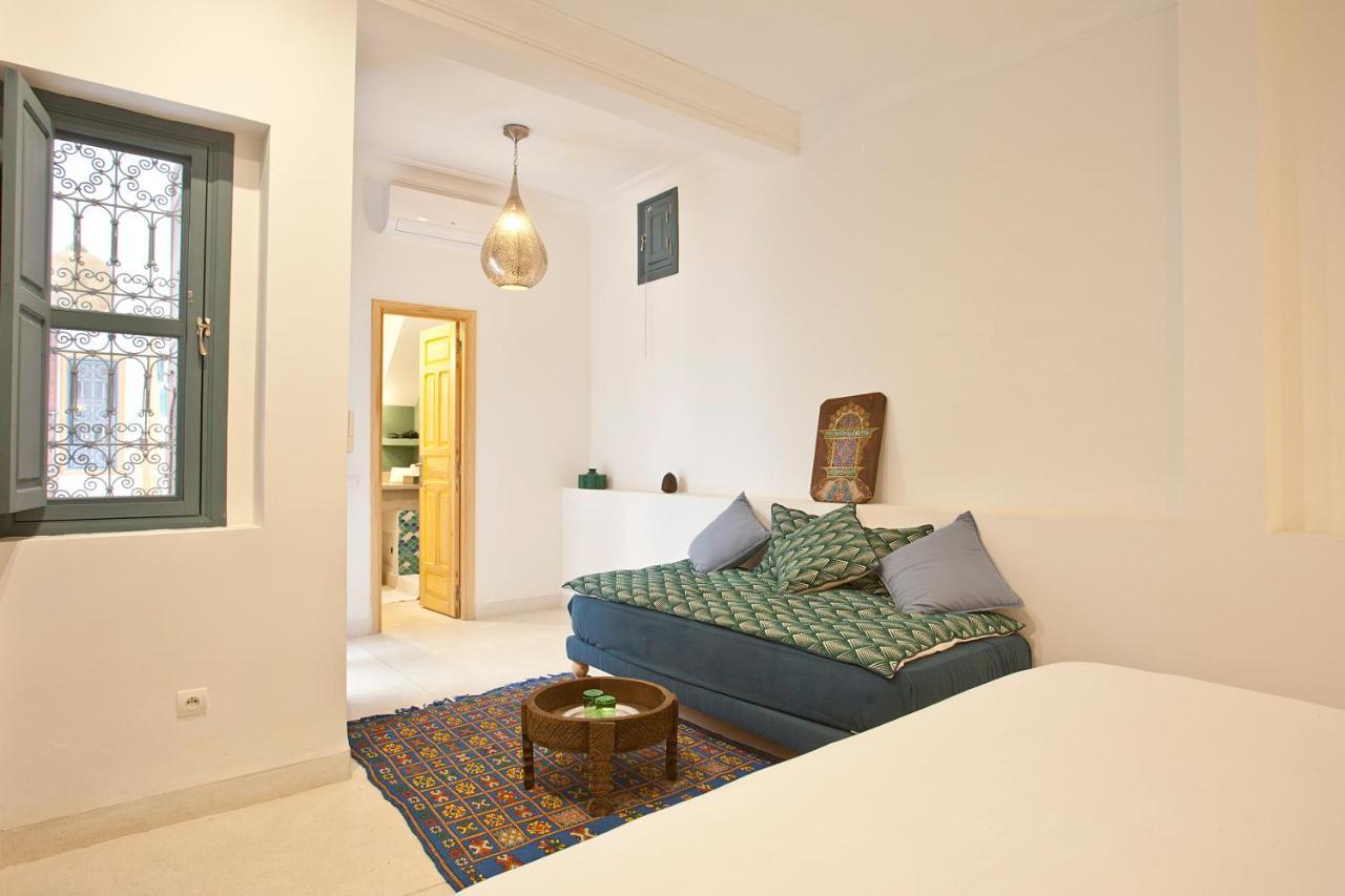 Riad Al Riad Marrakesh Esterno foto