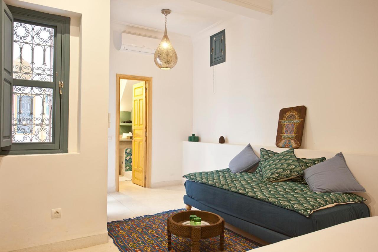 Riad Al Riad Marrakesh Esterno foto
