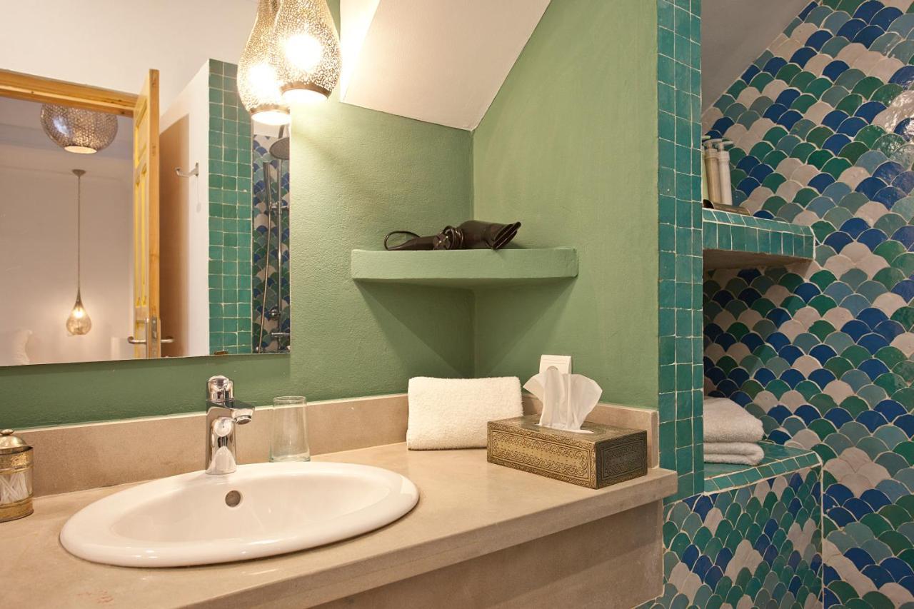 Riad Al Riad Marrakesh Esterno foto