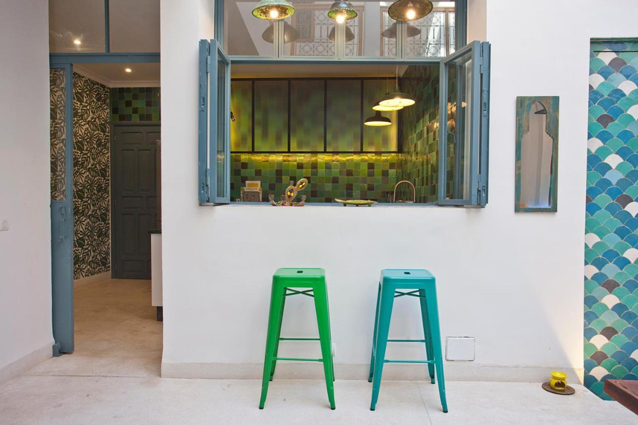 Riad Al Riad Marrakesh Esterno foto