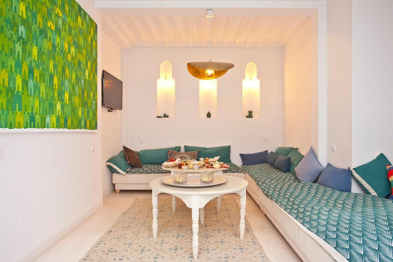 Riad Al Riad Marrakesh Esterno foto