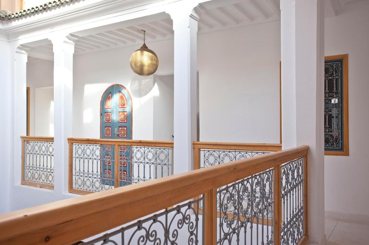 Riad Al Riad Marrakesh Esterno foto