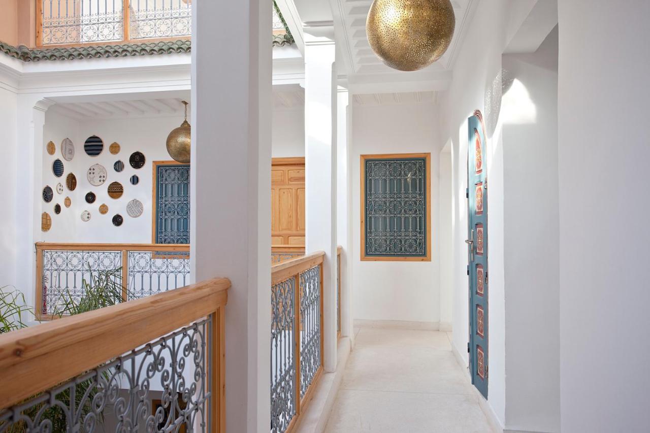 Riad Al Riad Marrakesh Esterno foto
