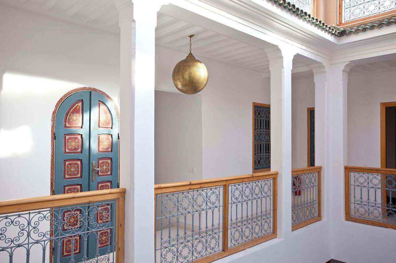 Riad Al Riad Marrakesh Esterno foto