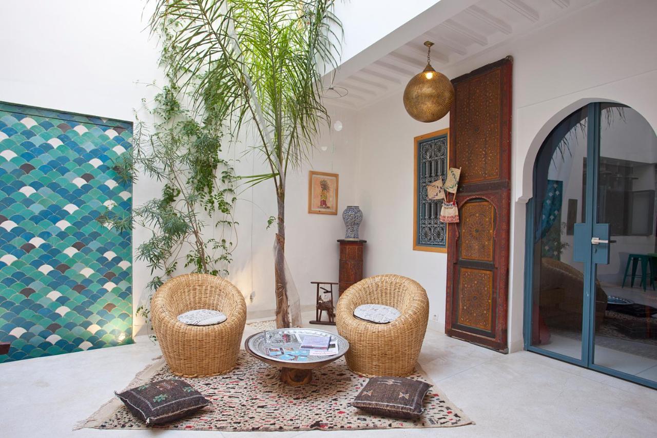 Riad Al Riad Marrakesh Esterno foto