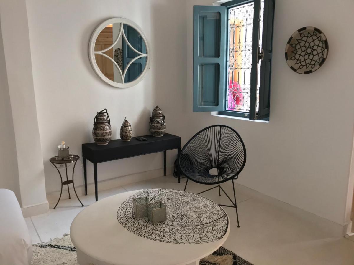 Riad Al Riad Marrakesh Esterno foto